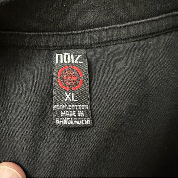 Rare Barack Obama 2008 Hope Action Change Big Graphic Shirt Size XL - Picture 4 of 7